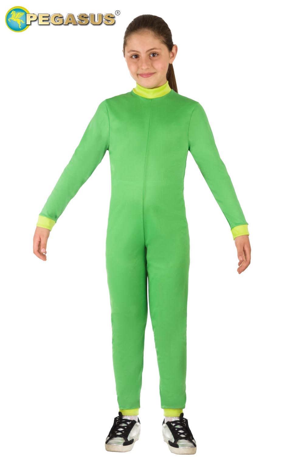 TUTA IN MAGLINA VERDE